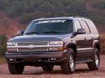 Chevrolet Tahoe 5-Door by Xenon 2000 года